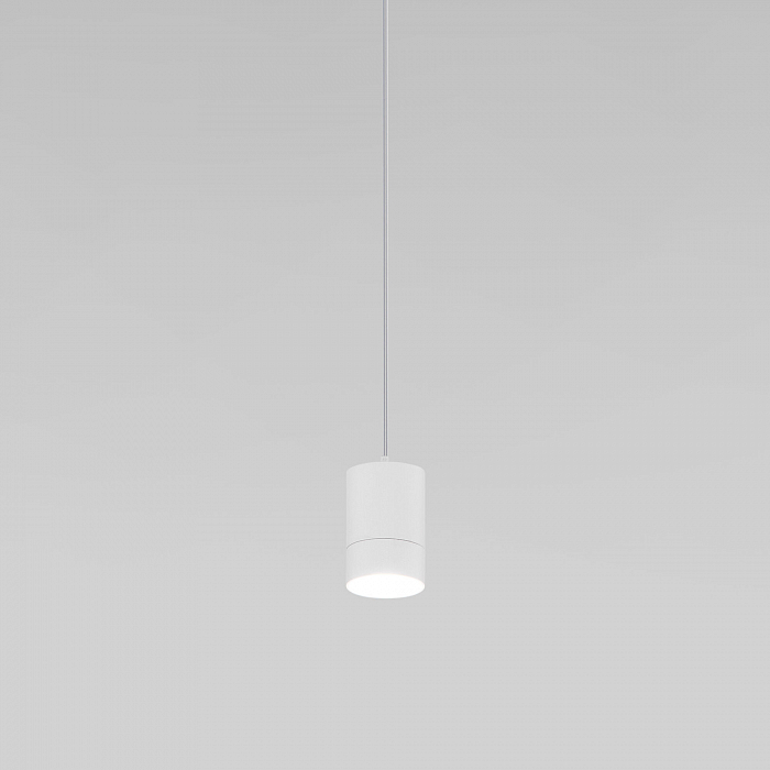 Люстра Eurosvet 50248/1 LED/ белый