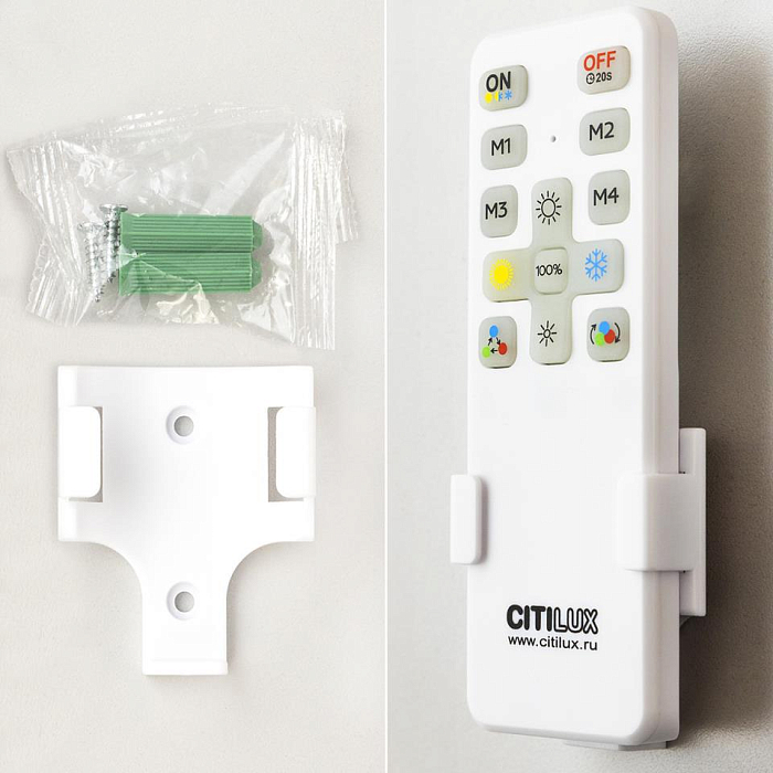 Люстра Citilux CL714K680G