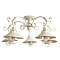 Люстра ARTE LAMP A4577PL-5WG