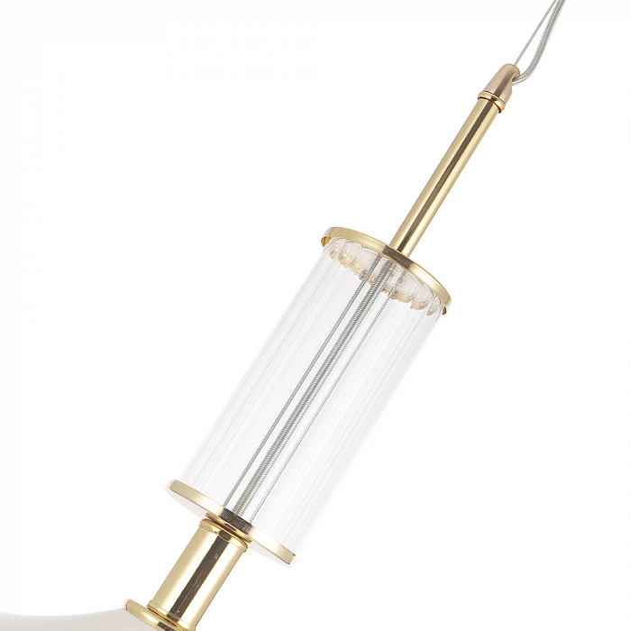 Светильник Crystal Lux VALENCIA SP1.3 GOLD